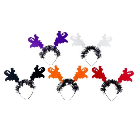 Carnival rim "Ghost", Mix Colors-3
