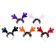 Carnival rim "Ghost", Mix Colors