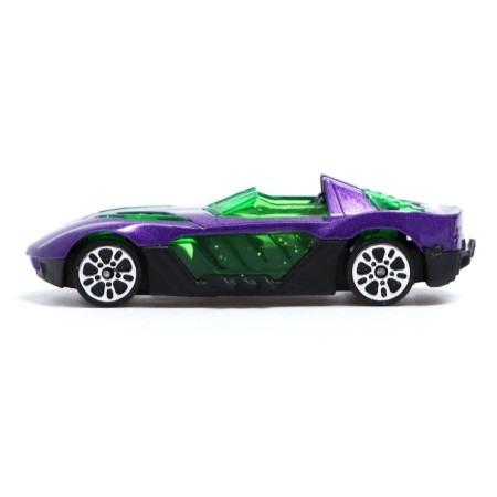 Metal car Hot Car, mix-2
