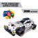 Designer Racing Machine "Baggi" Unicon Techno, Inertia, 208 parts, 6+