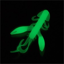 Bait silicone cancer Helios Omar Phosphorus, 5.2 cm, 15 pcs. (HS-24-041)
