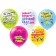Shar Latex 12 "" Feast of graduation! Kindergarten! "Pastel, silk, 2 tbsp, set 25 pcs. Mix