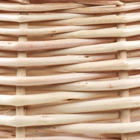 Basket "Fruit", No. 3, bottom: 37 × 26 cm, top: 40 × 50 cm, h = 14/20/44 cm, vine-4