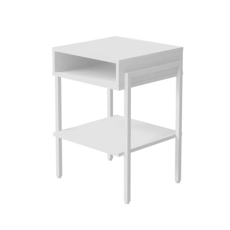 Close -bedroom CHICAGO, 39x60x35, white-3