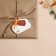 Schildik for a gift "The aroma of magic", 5.1 x 6 cm, New Year
