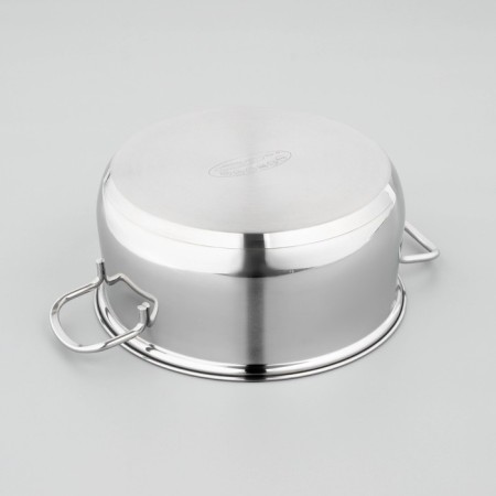 Poster "Lira", 5.2 l, d = 24 cm, capsule, glass cover, induction-3