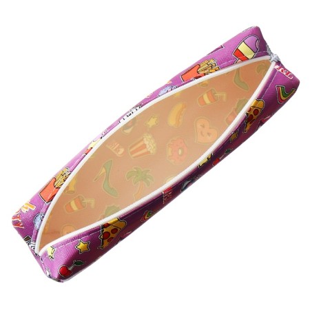 School Penal at Calligrata Lightning "Stickers", lilac-3