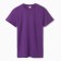 Female T -shirt, purple color, size 54