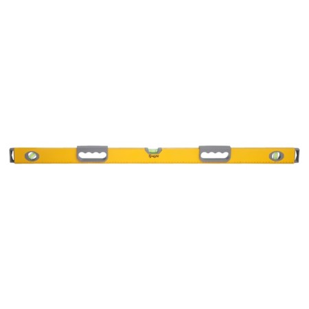 Level aluminum magnetic tundra, ergonomic pens, 3 eyes, 1000 mm-1