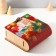 Retro Retro Broke Brush 14x14x6.5 cm