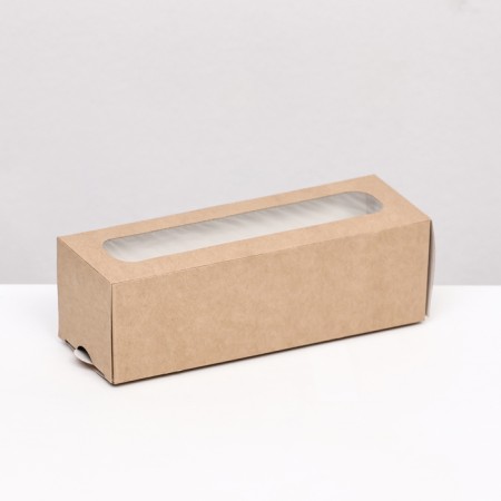 Packaging for pasta 18 x 5.5 x 5.5 cm, 6 pcs