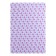 Colored felt is soft with the A4 Devente pattern. "Flower pattern" 5 colors, 5 sheets, thickness 2 mm
