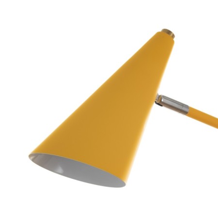 Sconces "centrick" E27 yellow 61x12x10 cm-4