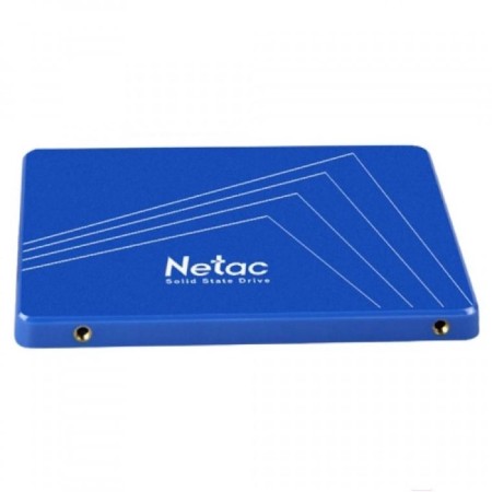 SSD NETAC 2.5 "N600S 128 GB SATA III NT01N600S-128G-S3X-5