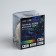 Girlynda "Horse tail" 20 threads of 2 m, IP20, silver thread, 400 LED, glow of multi, 12 V