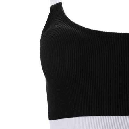 Separate swimsuit, black color, size 48 (42)-1
