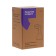 KitFort KT-9121-1, manual, 1500 W, 300 ml, 25 g/min, black-violet