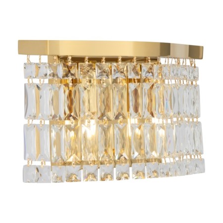 Bra Maytoni Dia005wl-02G, 2HE14, 60W, 31x10.5x18 cm, color gold-5