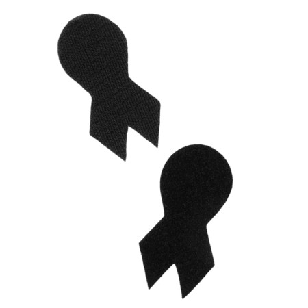 Patch - Chevron "St. George Ribbon" 8 x 4 cm-3
