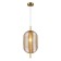 Suspension lamp Mattia E27 40W