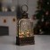 LED figure "Lantern with the city" 10.7 × 20.5 × 6
