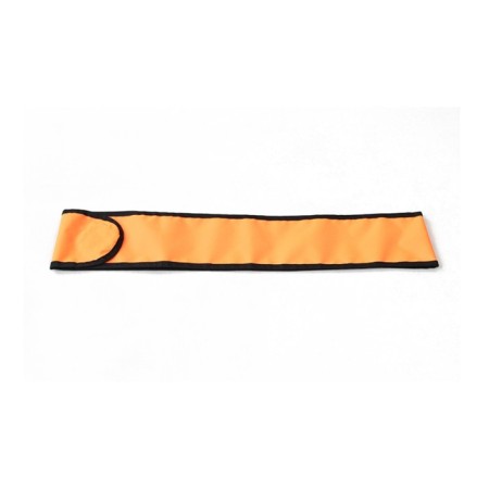 Spinning cover ranger 135 cm, orange color