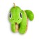 Soft toy Snake Golden Princess, 17 cm 942