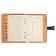 Organizer on the rings of "Classic" A5, 96 sheets in the ruler, with a strap, mix