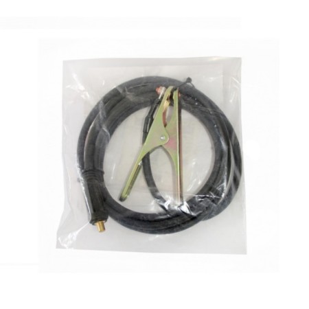 Optima-20 welding cables set 2005050, 200 A, 5+5 m, type 10-25 connector type-1