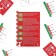 New Year's board game "New Year: Super Croachel", 100 cards, 10+