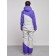 Academician Kominoson Women's Winter, size 44, dark violet color