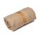 Natural juts, 8 × 1.1 m, density 260 g/m², weaving 46/40