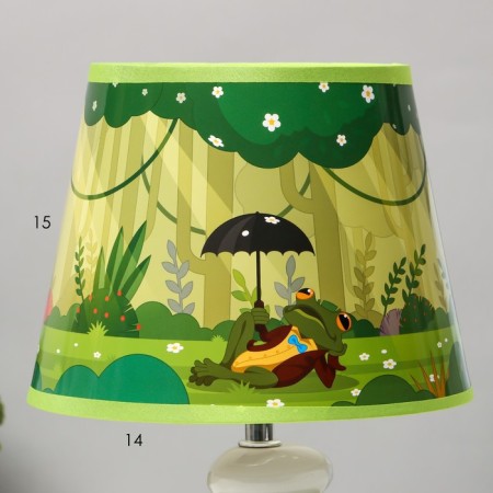 Frog "Frog" E14 15W green 20x20x30 cm Risalux-3