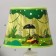 Frog "Frog" E14 15W green 20x20x30 cm Risalux