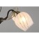 Ceiling chandelier Garda E27 200W