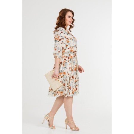 Women's dress, size 54-3