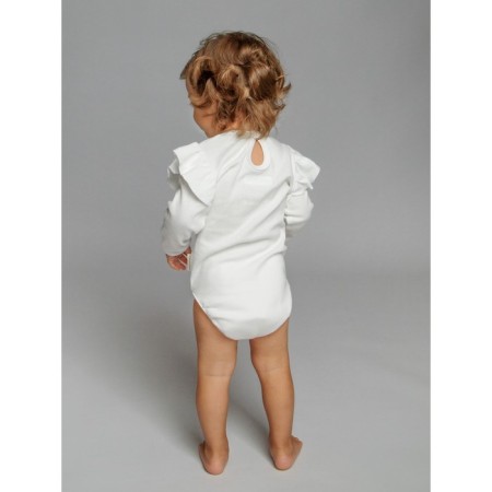 Body Children's fashion, height 68 cm, milk color-8