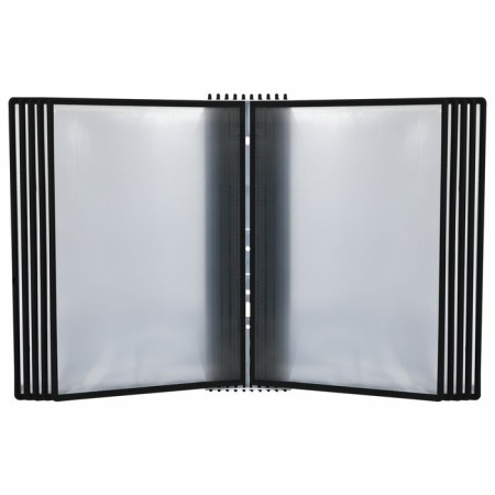 Desktop demosystem on 10 panels, with 10 black A4 panels, Staff "Profit" 238218-2