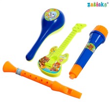 Musical instruments