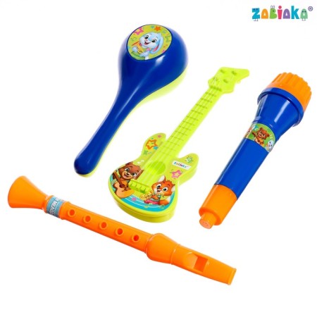 Musical instruments