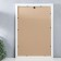 Photo frame plastic 30x45 cm 2315-1105-1G
