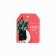 Schildik for a gift “Everything will come true!”, A set of 6 pieces, stylish girls, 6.5 x 5.1 cm