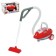 Household appliances "Pure house vacuum cleaner", light, sound