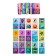Board game "3 in 1" Memo, lotto, domino, 2-4 players, 3+