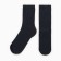 Women's socks, gray color, size 23