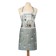 Apron "Ethel" Romance 70x60 cm, 100% cotton, sarzha 190 g/m2