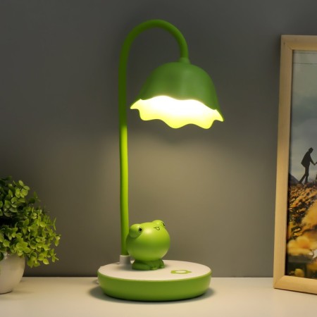 LED LED LED 7W Belo-Green 17x14x50 cm Risalux-1