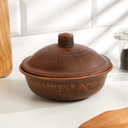 Baking dish 0.55 l., 11x16x16cm-6