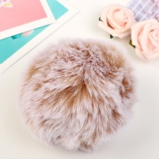 Pompon Artificial fur 