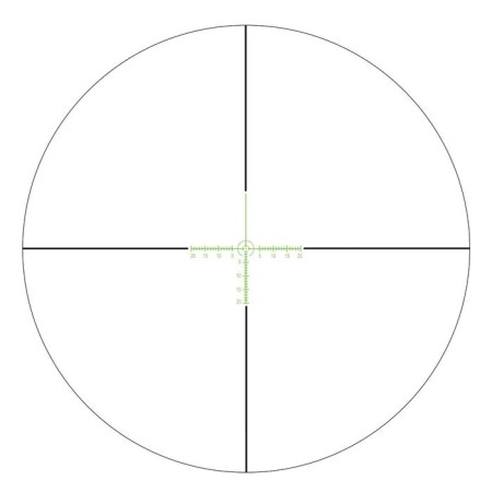 Optical sight Veber Black Russia, 2-7x32 TSS RG-9
